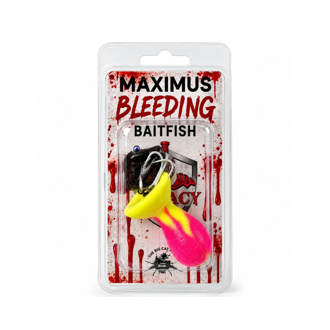 LEGACY BLEEDING BAITFISH POPPERS