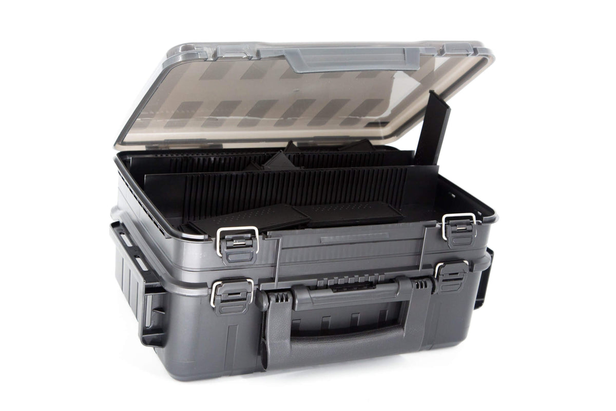 Deluxe Tackle Box – Large