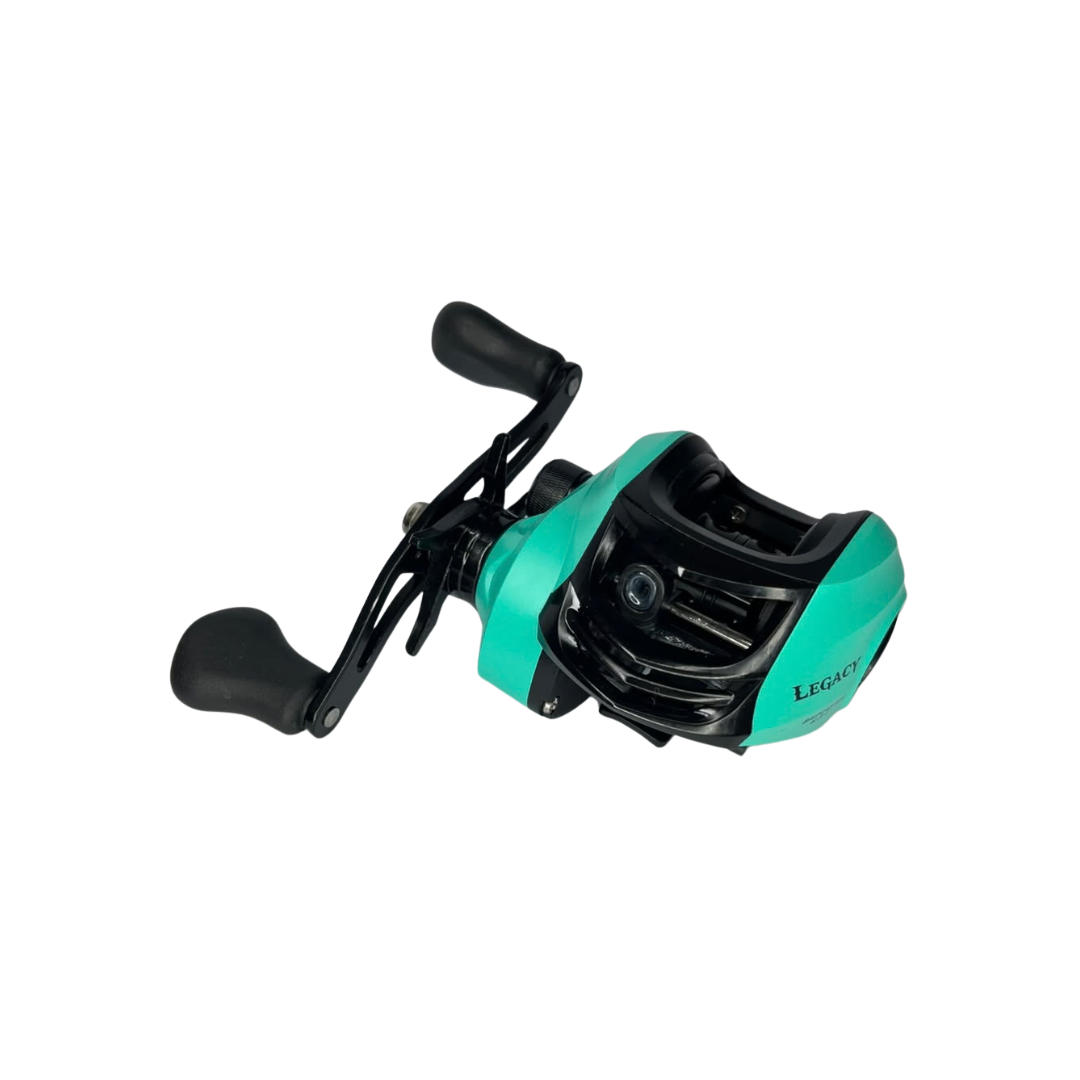 LEGACY TROY BAITCASTER TX200