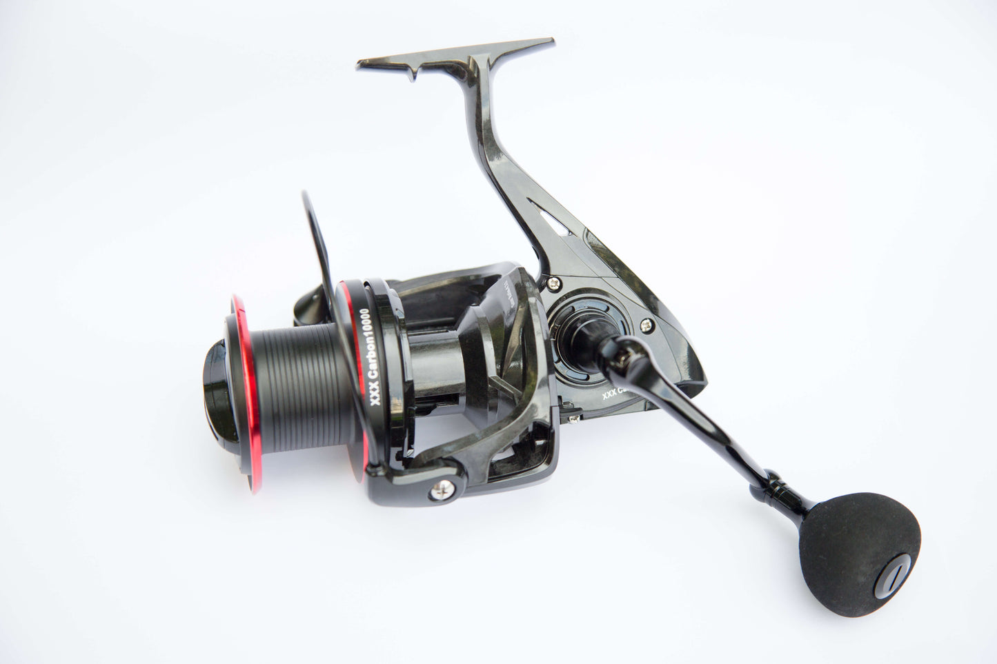 CASTING REEL ADRENALIN XXX CARBON 8000