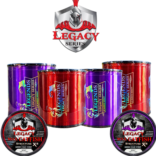 LEGACY MAX CATFISH LINE