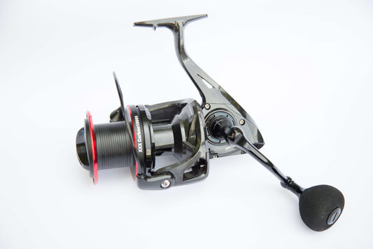 CASTING REEL ADRENALIN XXX CARBON 8000